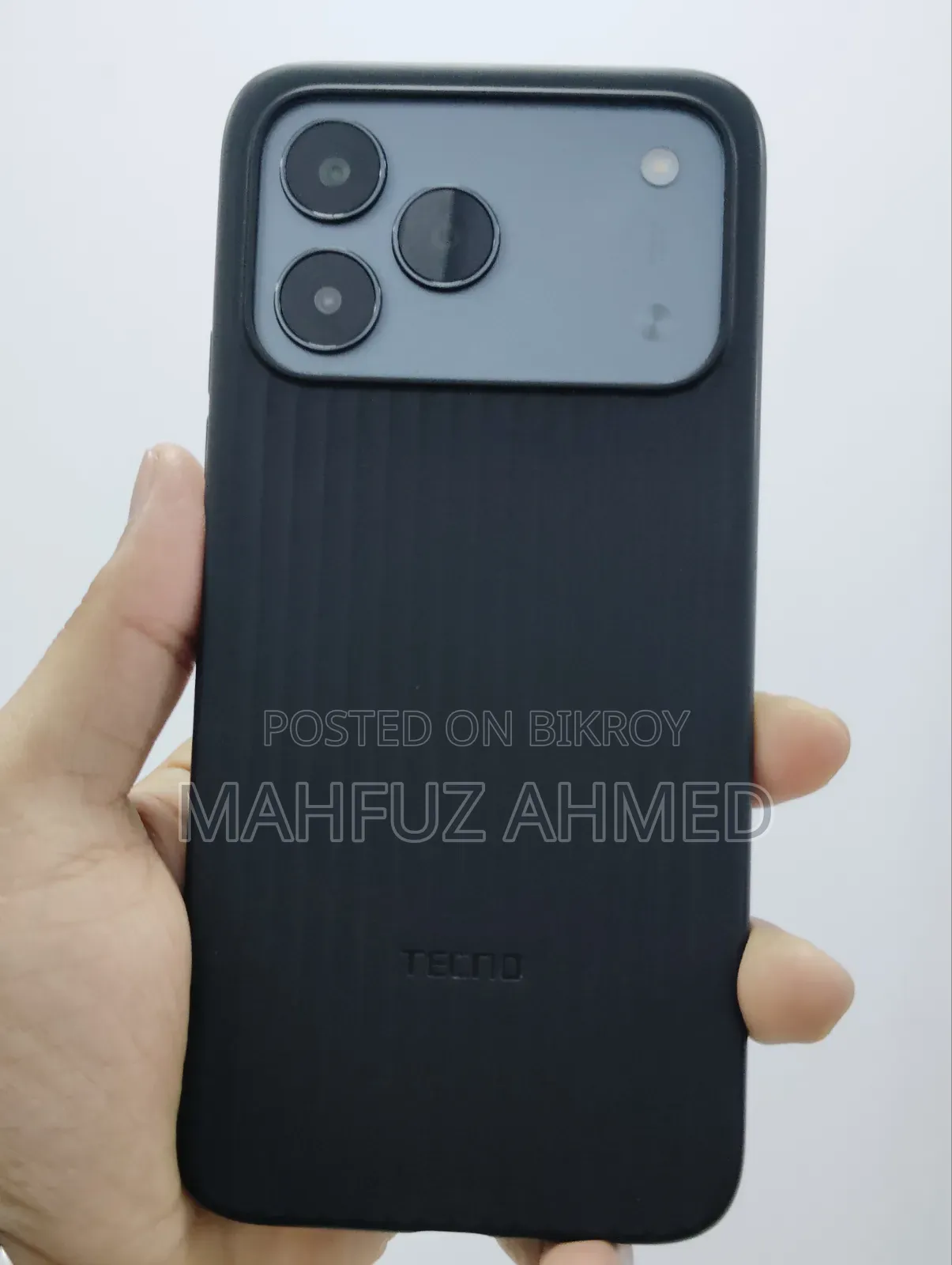 Tecno Spark 50 128 GB Black