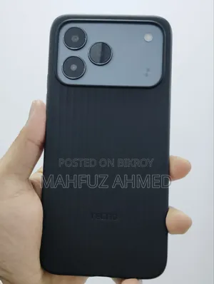 Tecno Spark 50 128 GB Black
