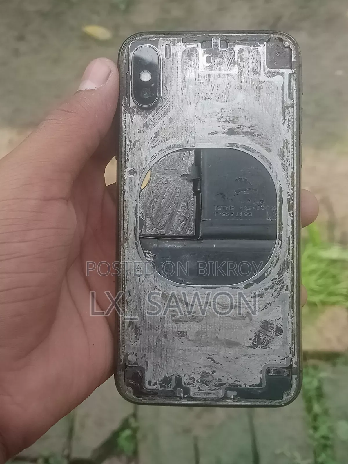 Apple iPhone XS 256 GB Black
