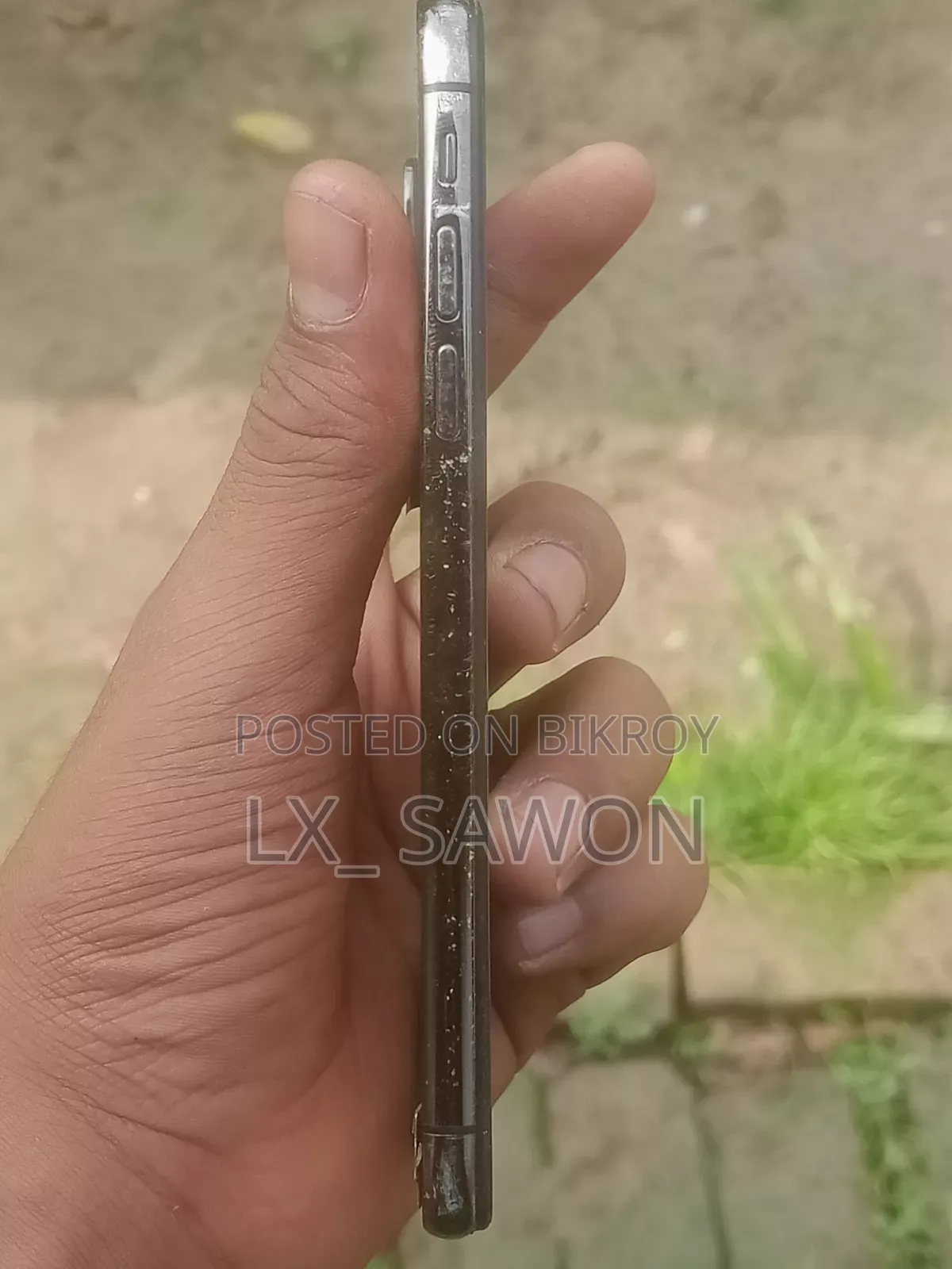 Apple iPhone XS 256 GB Black