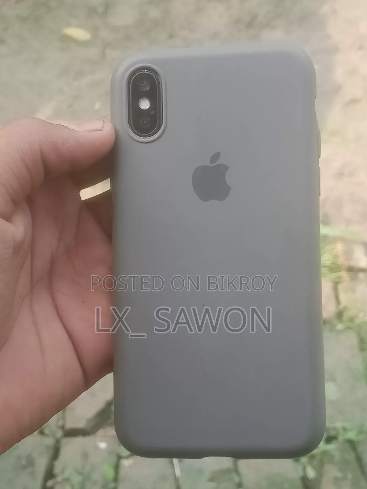Apple iPhone XS 256 GB Black