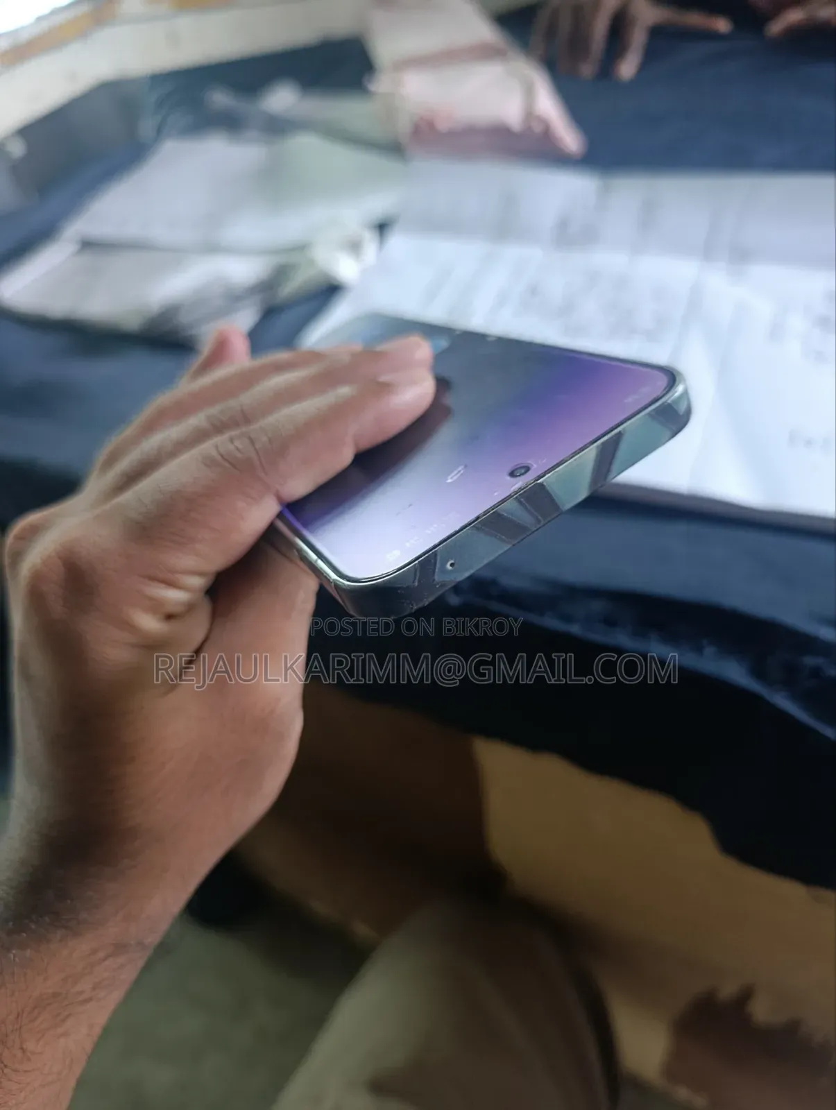 Xiaomi Redmi Turbo 4 Pro 256 GB White