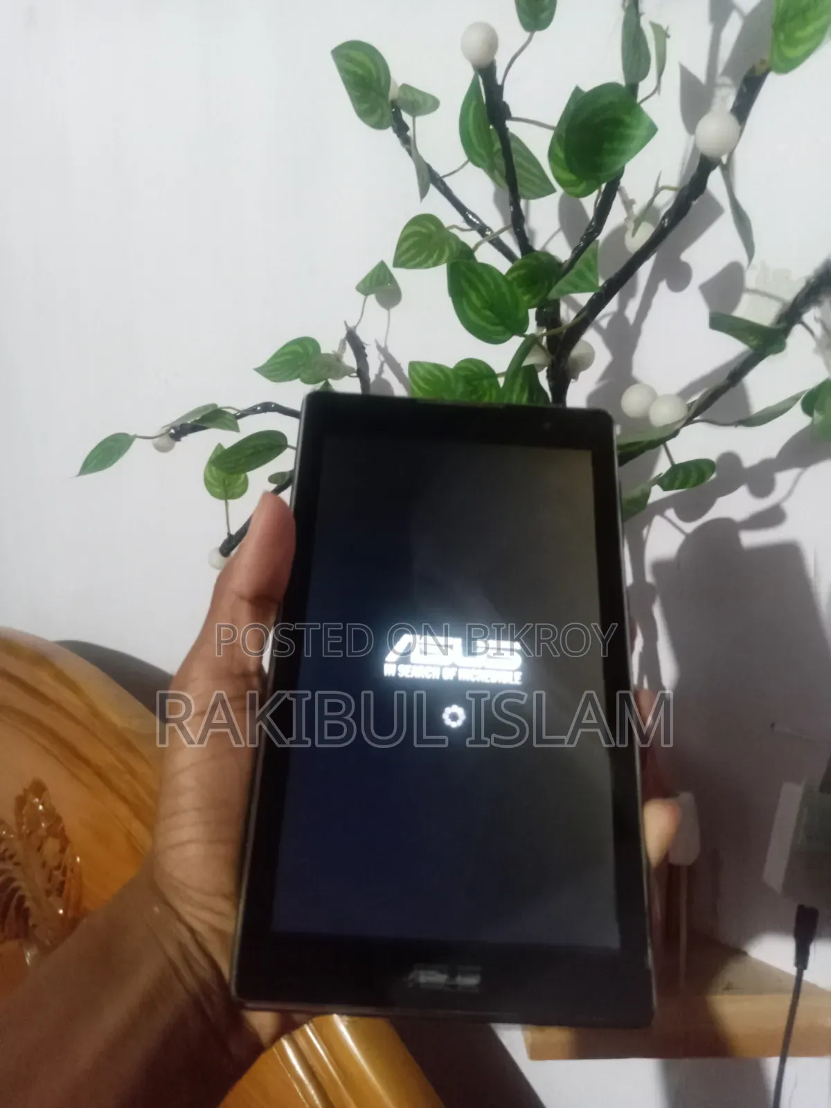 Asus Fonepad 16 GB Black