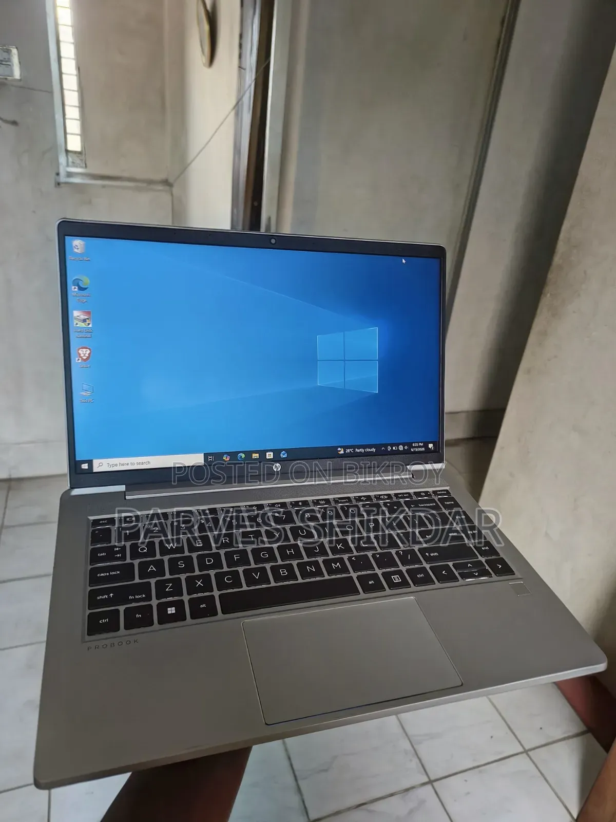 Laptop HP ProBook 445 G8 8GB AMD Ryzen 5 SSD 256GB