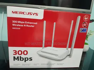 Router For Sale (1 year Warranty)