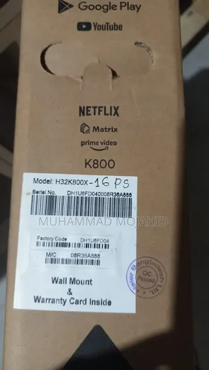 Haier Tv 32inch