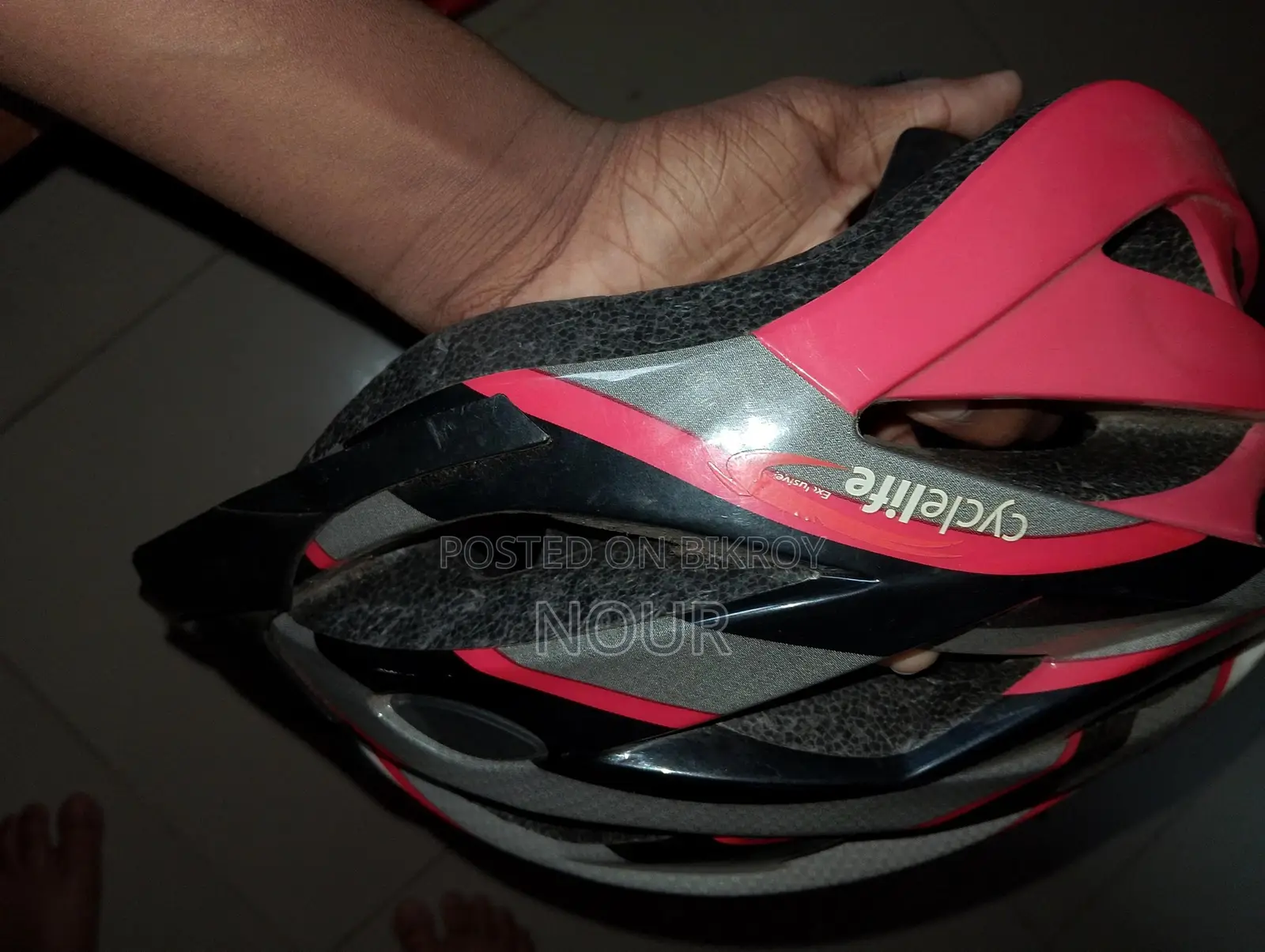 Cycle Life Exclusive Helmet.All Size.