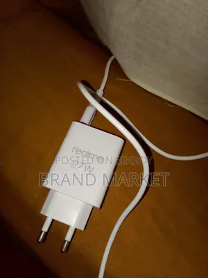 Realme 27W Fast Charge