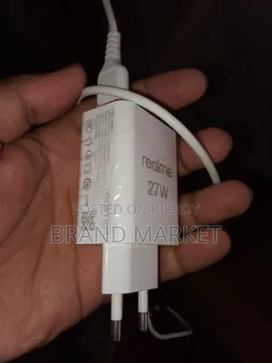 Realme 27W Fast Charge