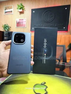 iQOO 13 256 GB Black