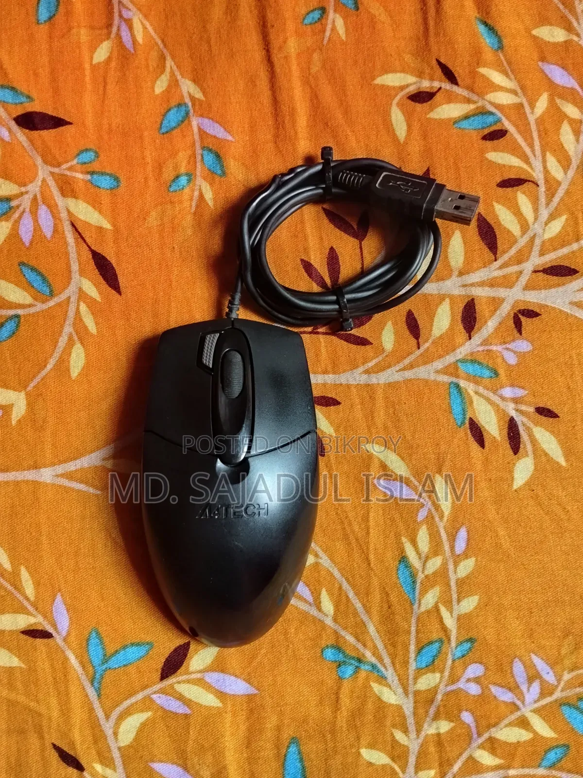 A4tech Mouse