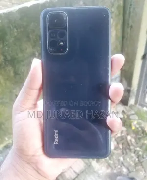 শাওমি রেডমি নোট ১১ ১২৮ জিবি ব্ল্যাক