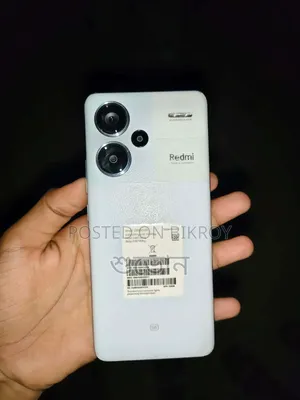 Xiaomi Redmi Note 13 Pro+ 256 GB White