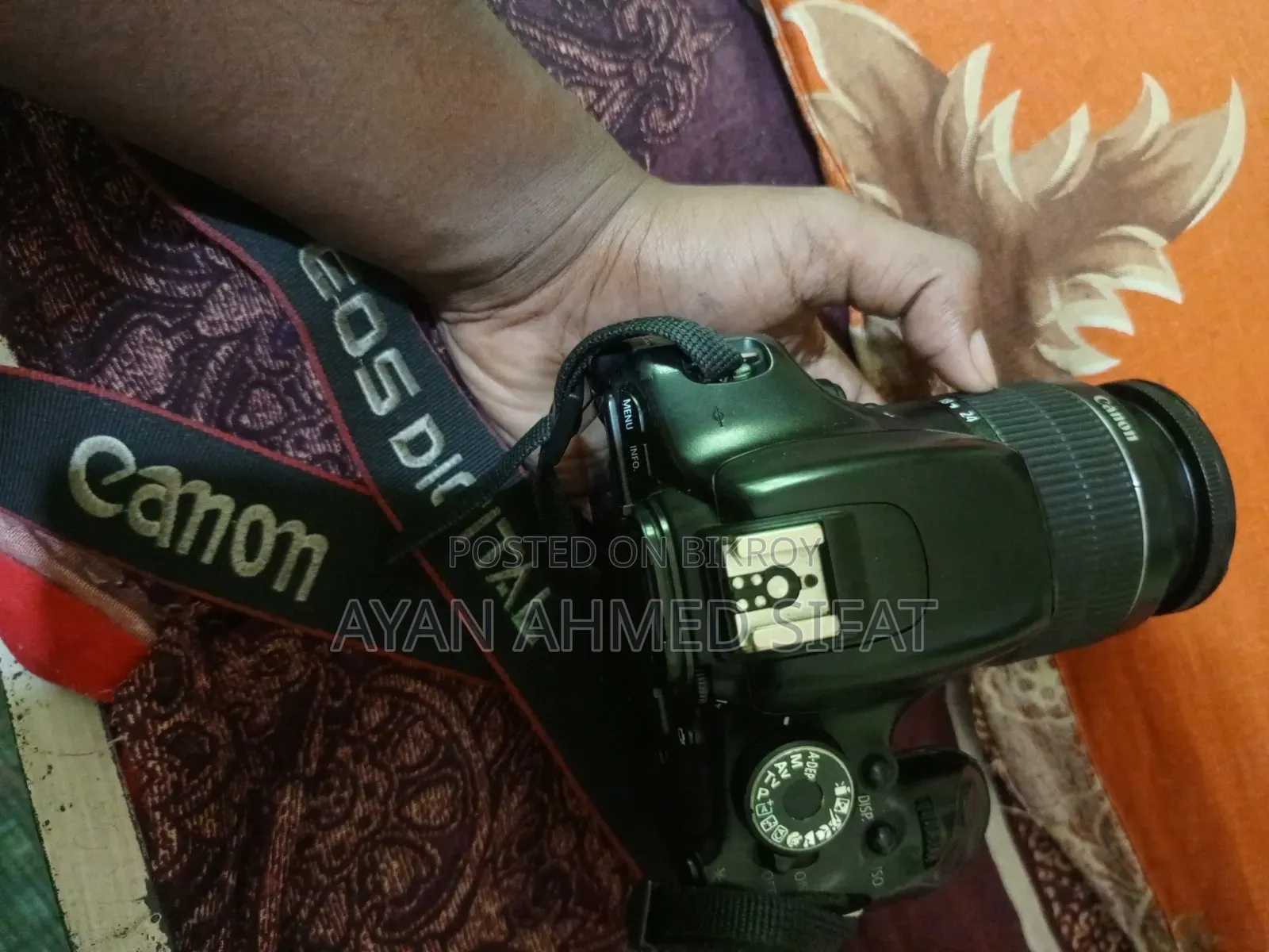 Camera for sale