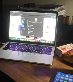 Laptop Apple MacBook Pro 2019 16GB Intel Core i5 SSD 256GB