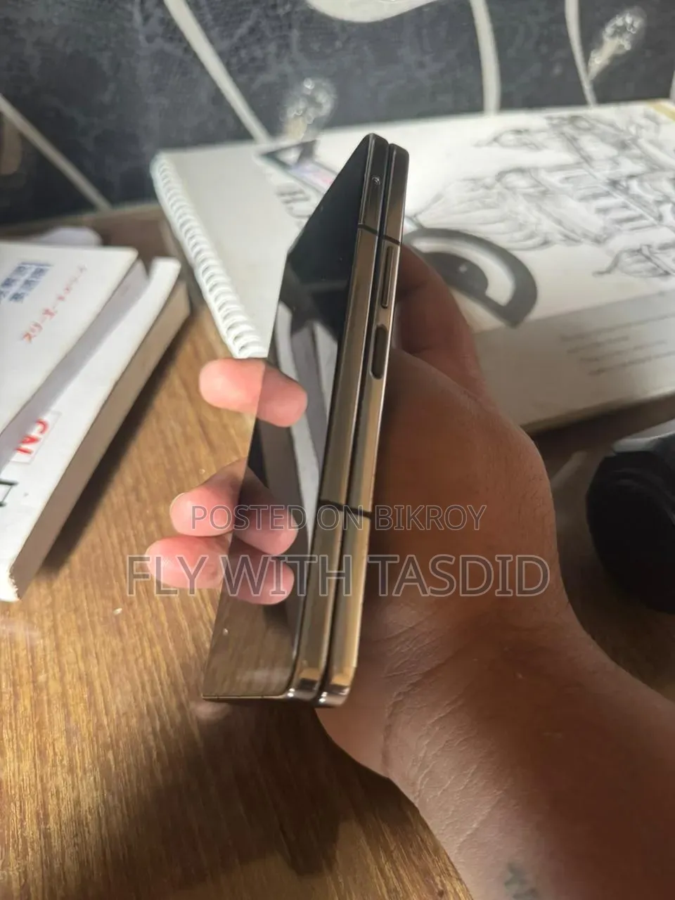 Samsung Galaxy Z Fold 5 512 GB Silver
