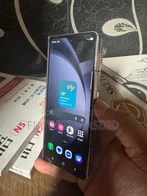 Samsung Galaxy Z Fold 5 512 GB Silver
