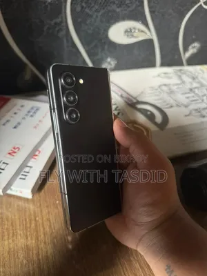 Samsung Galaxy Z Fold 5 512 GB Silver
