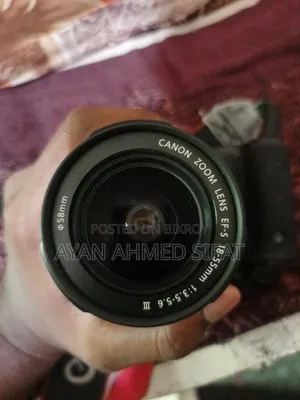Camera for sale