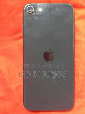 Apple iPhone SE (2020) 64 GB Black