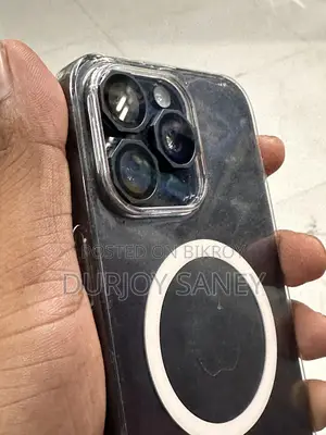 Apple iPhone 15 Pro Max 256 GB Black