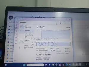 Laptop Lenovo Ideapad 3 4GB Intel Core I3 HDD+SSD 1T