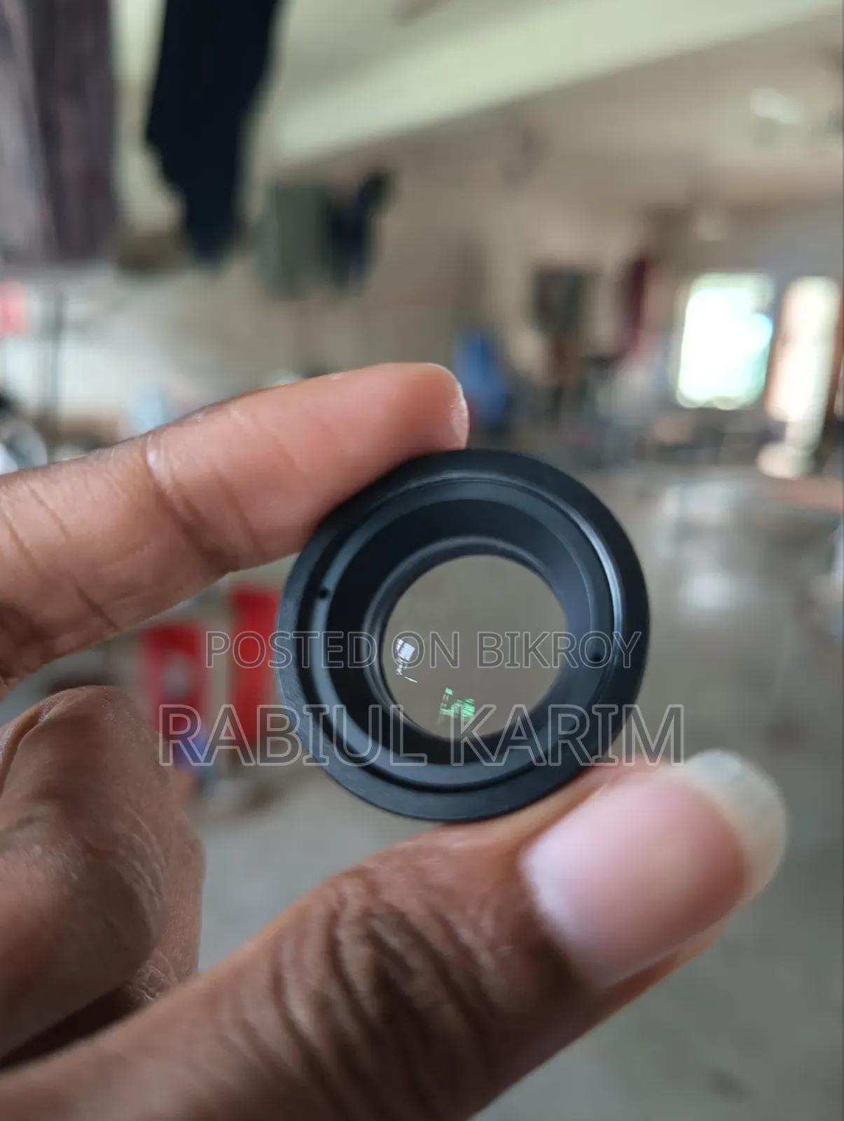 Apexel 6x Telemacro Lens