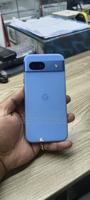 Google Pixel 8a 128 GB Blue