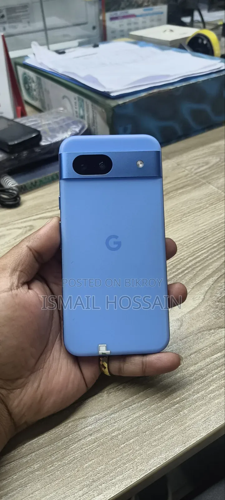 Google Pixel 8a 128 GB Blue