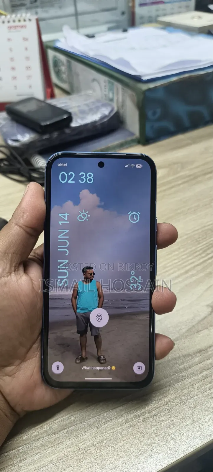 Google Pixel 8a 128 GB Blue