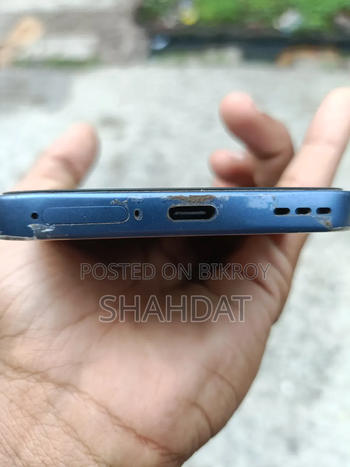 Oppo A6 Pro 256 GB Blue