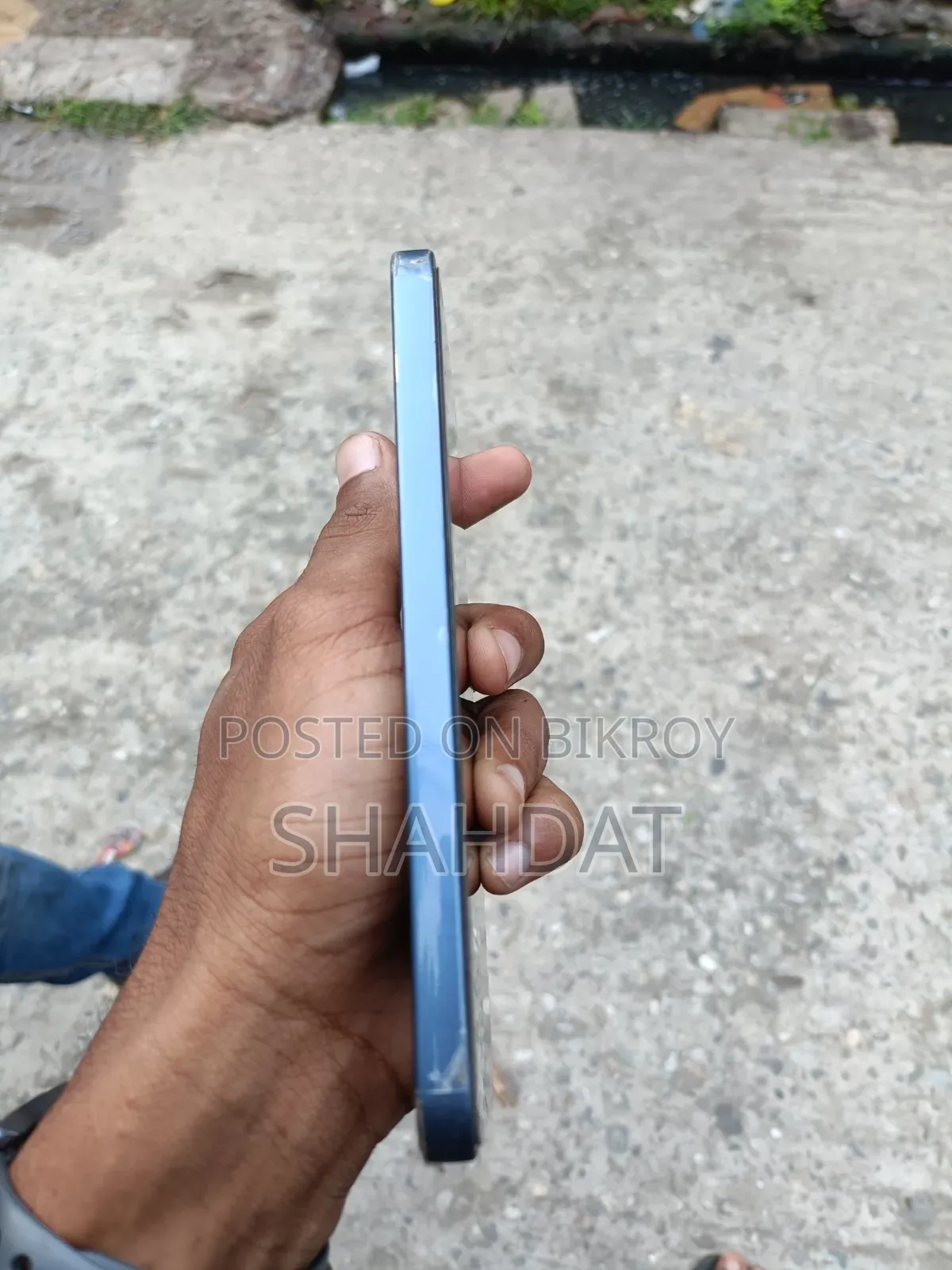 Oppo A6 Pro 256 GB Blue