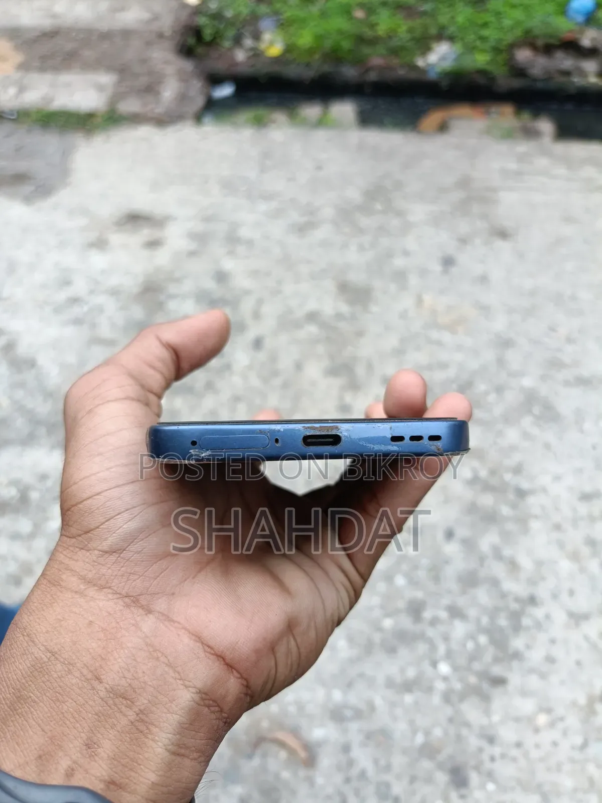 Oppo A6 Pro 256 GB Blue
