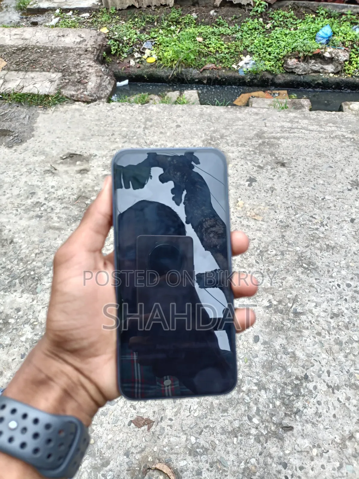 Oppo A6 Pro 256 GB Blue