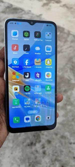 Oppo A17 64 GB White