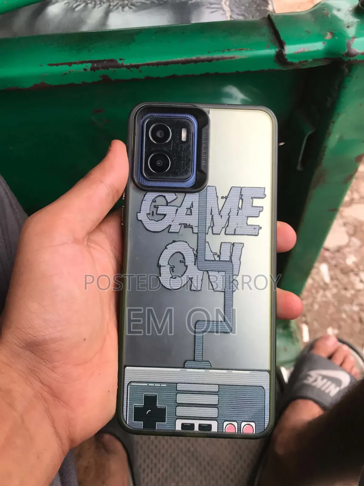 Vivo Y15S 32 GB Blue