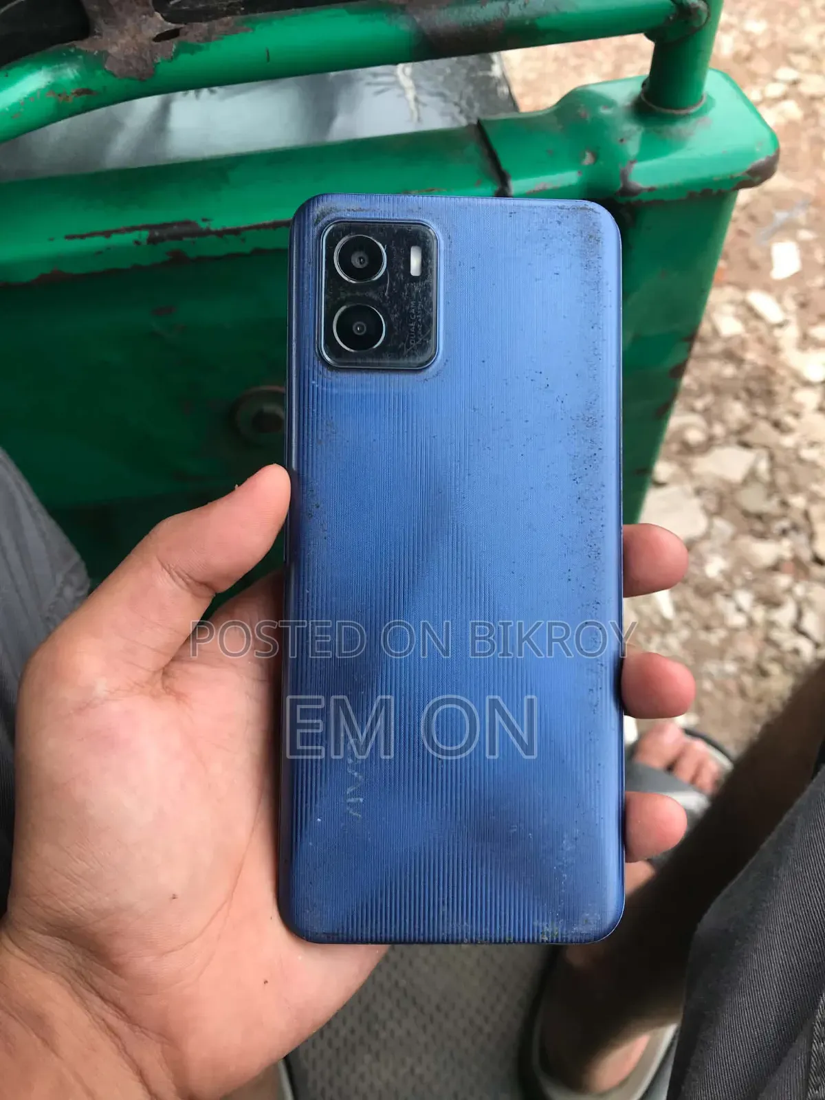 Vivo Y15S 32 GB Blue