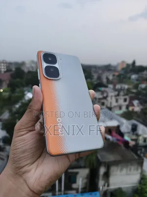 আইকিউওও (iQOO) ৫১২ জিবি অরেঞ্জ