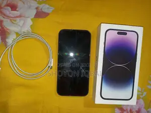 অ্যাপল আইফোন ১৪ প্রো ২৫৬ জিবি পার্পল