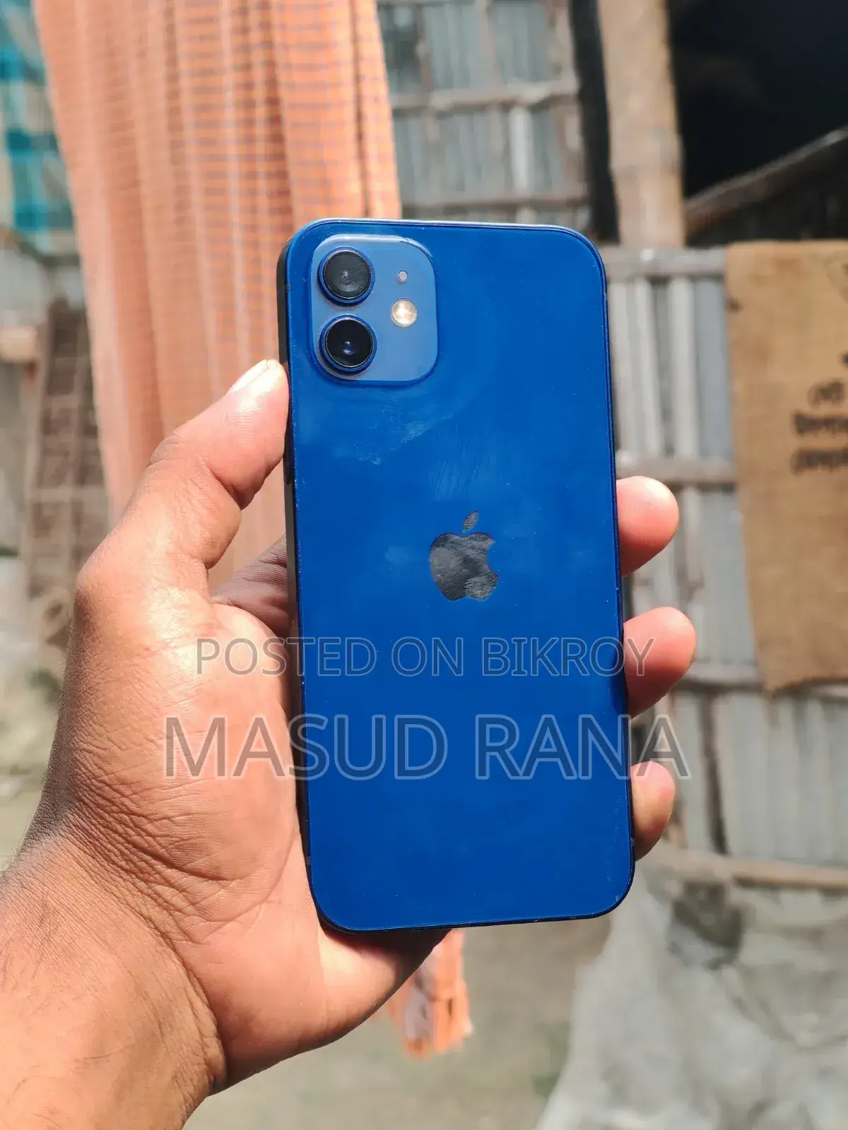 Apple iPhone 12 128 GB Blue