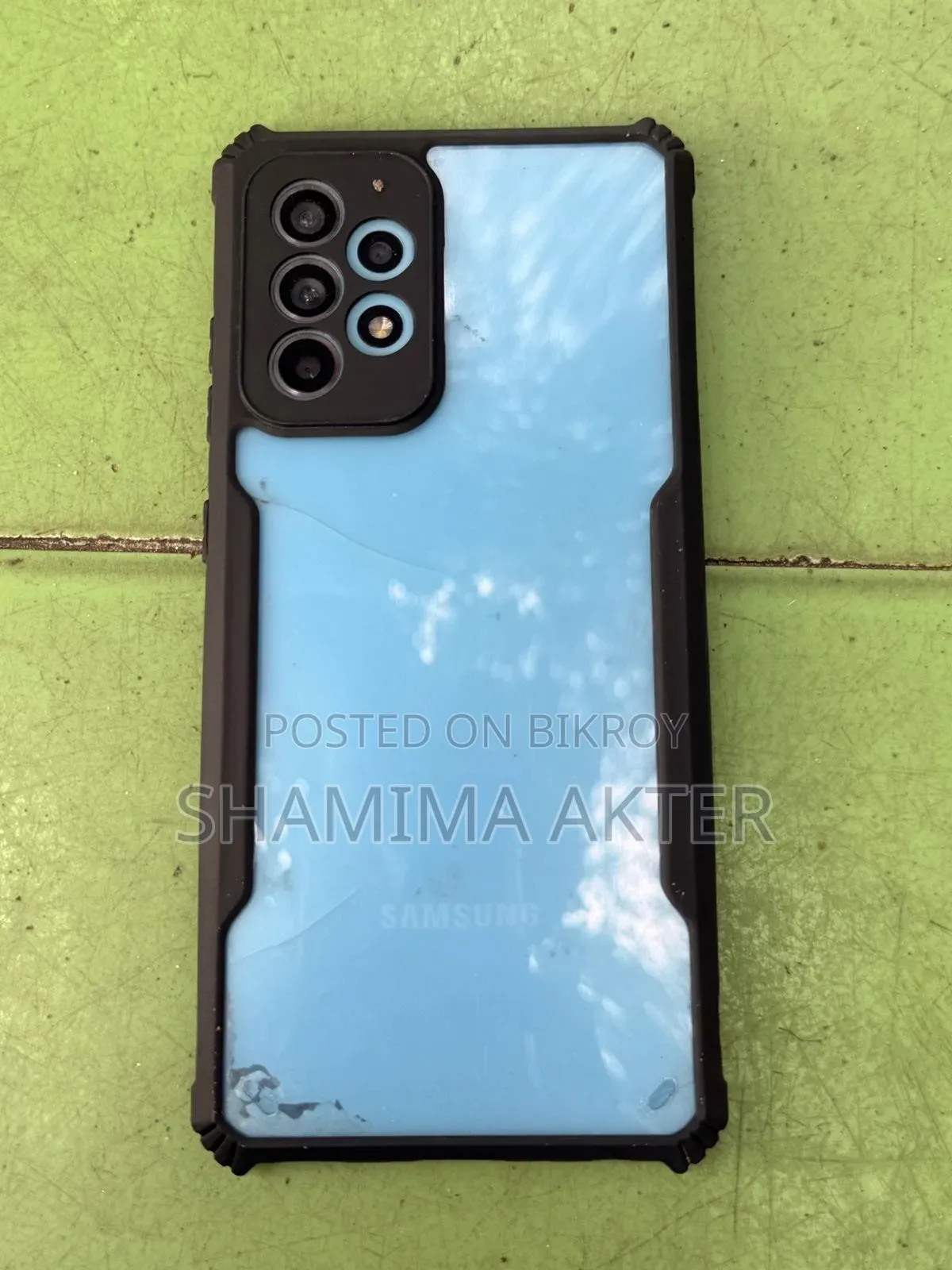Samsung Galaxy A52 5G 128 GB Blue