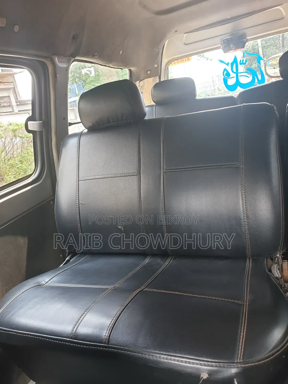 Toyota Noah 2.0 All-Wheel Drive (8 Seater) 2003 Silver