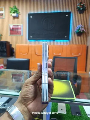 স্যামসাং গ্যালাক্সি জেড ফোল্ড ৫ ২৫৬ জিবি ব্লু
