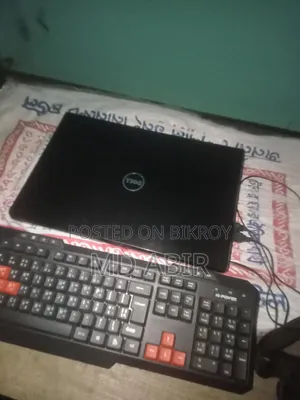 Laptop Dell Inspiron 14 5458 8GB Intel Core i5 eMMC 128GB
