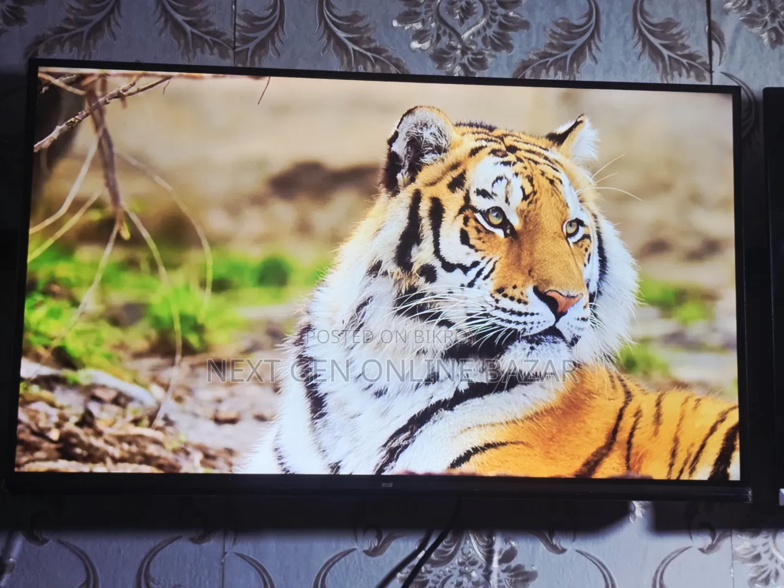 Eco+ 32" Smart Led Tv (Replacement Guarantee)