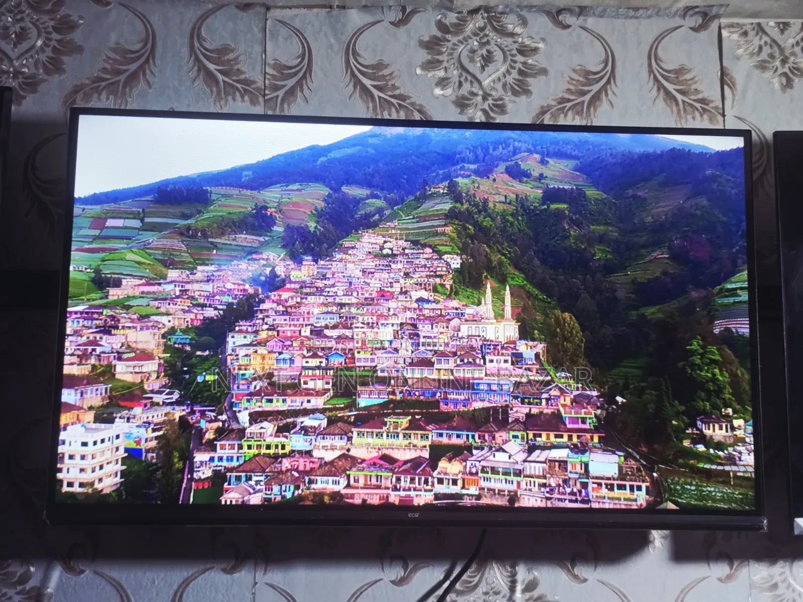 Eco+ 32" Smart Led Tv (Replacement Guarantee)