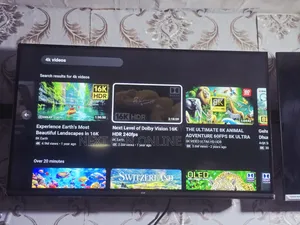 Eco+ 32" Smart Led Tv (Replacement Guarantee)
