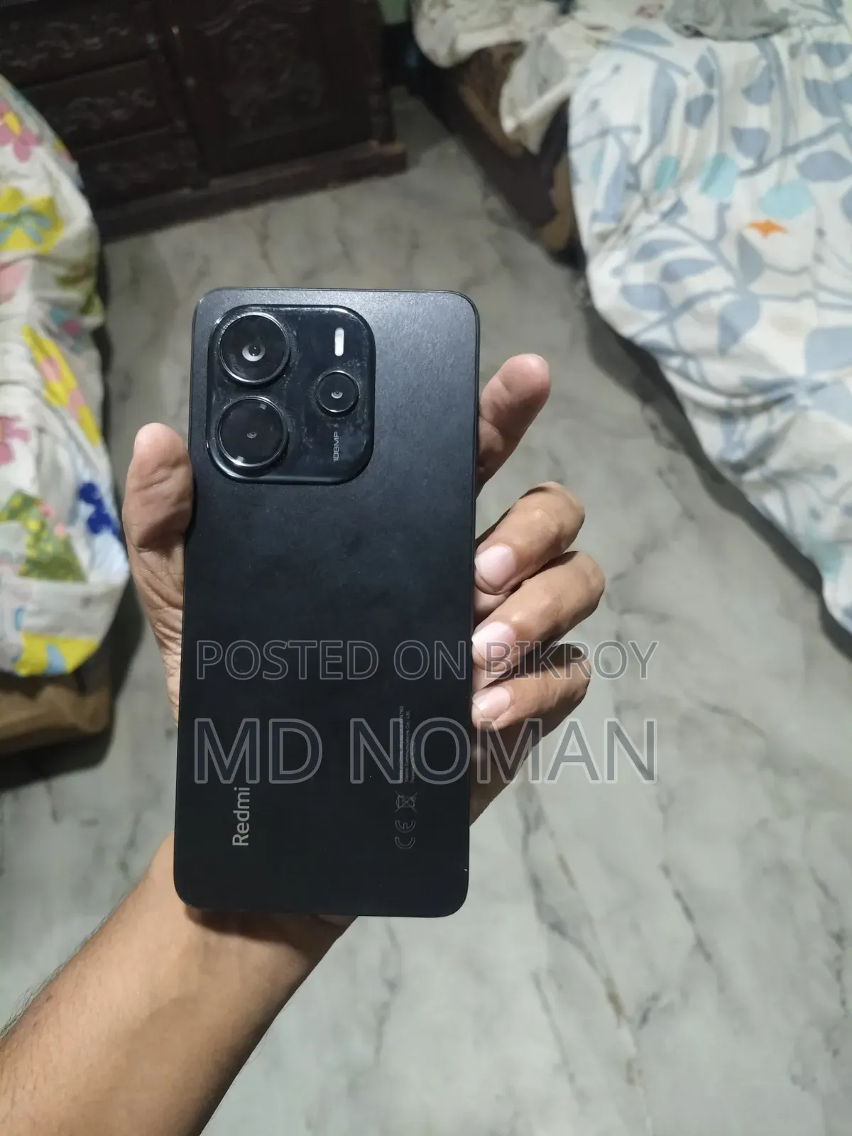 Xiaomi Redmi Note 14 4G 256 GB Black