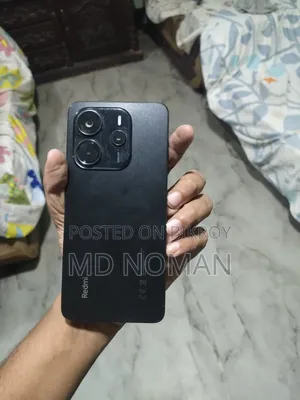 Xiaomi Redmi Note 14 4G 256 GB Black