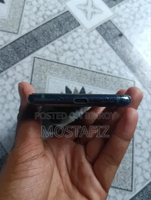 Samsung Galaxy S20 FE 5G SD865 128 GB Black